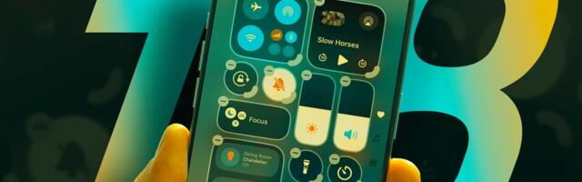 How to Customize Your iPhone's Control Center in iOS 18