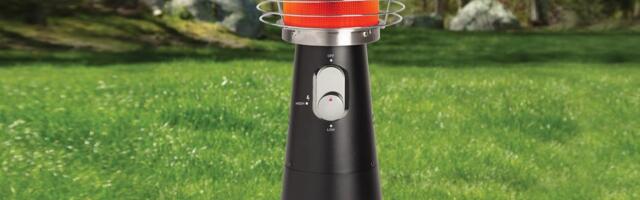 The Cuisinart Portable Patio Heater at a Black Friday-Exclusive Low Price Will Warm Your Winter