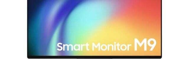 Samsung’s new Smart Monitor M9 finally takes OLED beyond gaming