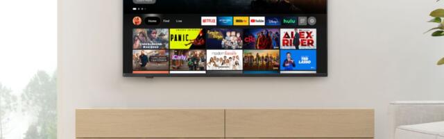 This Insignia 65-inch 4K TV is only $300 today