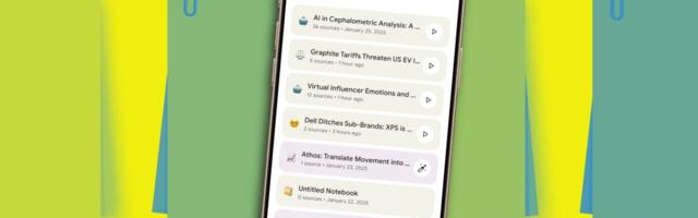 Why NotebookLM needs to be the next app you download on your phone
