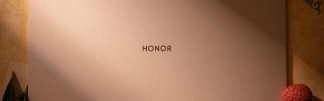 Honor publishes official images showing the upcoming MagicPad 3