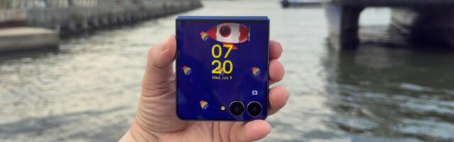 I Accidentally Learned Just How Durable the Galaxy Z Flip 7 Is