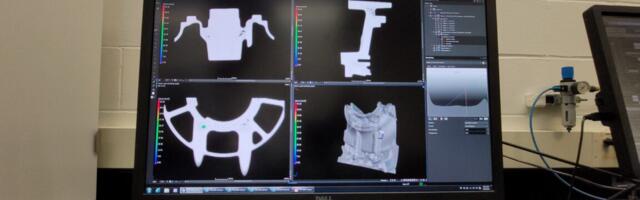 From the hospital to the car plant: What is GM doing with CT scanners?