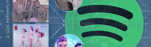 Spotify peeved after 10,000 users sold data to build AI tools
