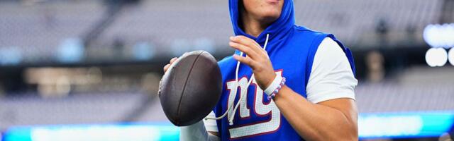 Thursday Night Football: How to Watch Eagles vs. Giants Tonight Thursday Night Football: How to Watch Eagles vs. Giants Tonight