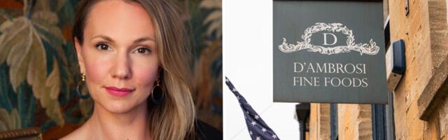 I'm an American who moved to the 'Hamptons of England' to open a luxury deli. We serve A-listers — but locals are key.