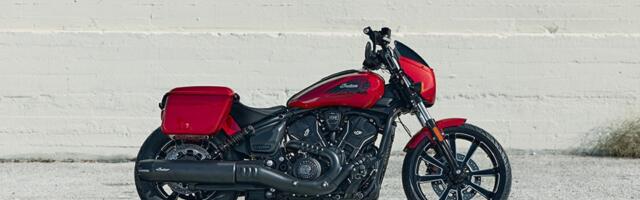 There's A New Indian Scout Motorcycle On The Prowl For 2026 - Here's What It Costs