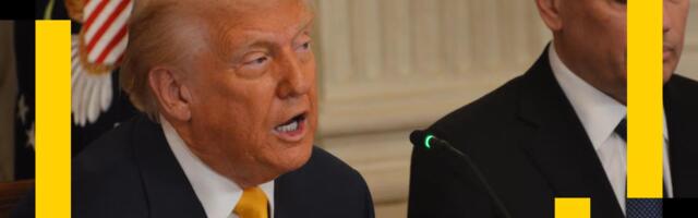 Since Trump's Election, Crypto Has Experienced a Wild Year-long Ride