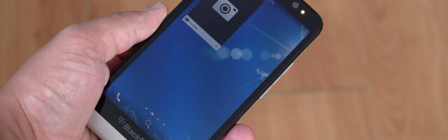 BlackBerry 10’s spiritual successor could be coming to your Android phone