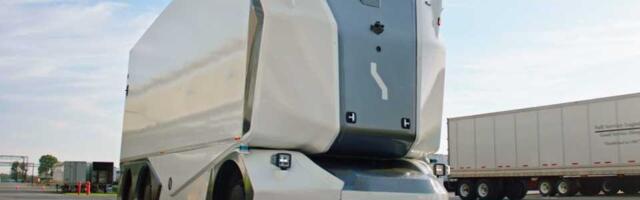 Swedish EV self-driving trucking startup Einride to go public via SPAC deal valuing the company at $1.8 billion