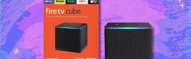Dont wait for Black Friday — the Fire TV Cube is back to its lowest-ever price at Amazon