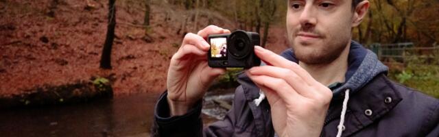 The DJI Osmo Action 6 can now record 8K video — a major firmware upgrade is rolling out for free now