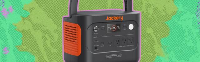 Get $400 off the Jackery Explorer 1000 v2 for a limited time