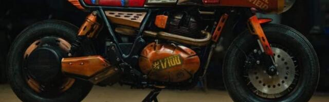 Royal Enfield bikes roar into BGMI with 4.2 update