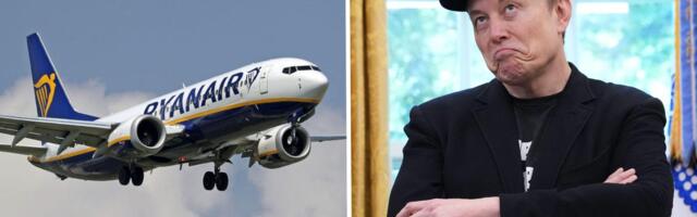 Elon Musk runs a poll on buying Europe's biggest airline after getting into a spat over in-flight WiFi