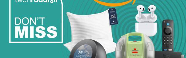 Is Amazon's Big Spring Sale better than Prime Day? I've hand-picked the 55 best deals on TVs, appliances, cheap tech gadgets, and more