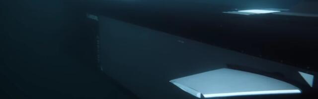 The US Navy Wants This Autonomous Sub For Deploying Heavy Payloads Under The Sea