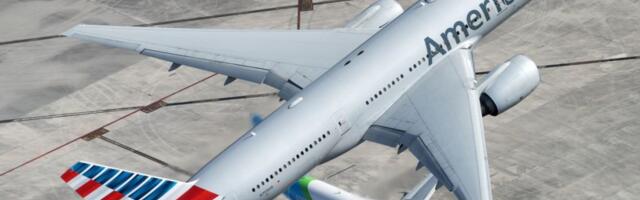 American Airlines Risks Falling Behind Rivals in Aircraft Arms Race