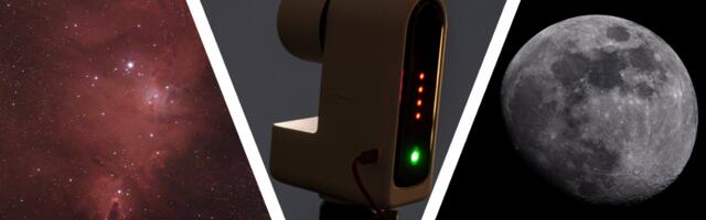 ‘Breathtakingly awesome’ — it doesn't quite rival Artemis II, but after spending a month with the Seestar S30 Pro smart telescope I’m shocked by its stunning views of galaxies, nebulae and — yes — the moon