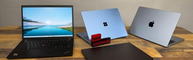 Best Laptops 2026: Our benchmarked picks for productivity, portability, and battery life