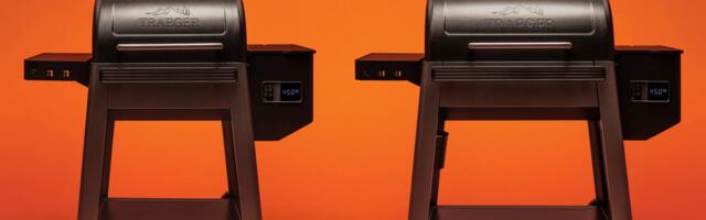 Traeger Just Launched Its Most Affordable Full-Sized Pellet Grill