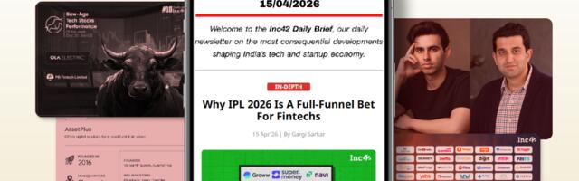 The Fintech IPL Push, TraqCheck Bags $8 Mn & More