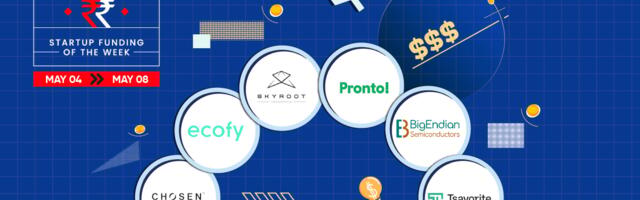 From Skyroot To Pronto — Indian Startups Raised $132 Mn This Week