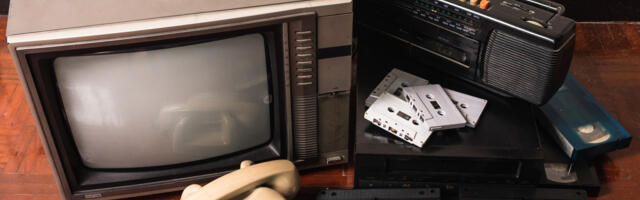 5 Tips And Tricks For Spotting Valuable Vintage Tech At The Thrift Store