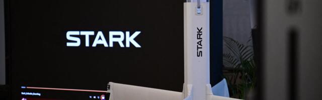 Drone start-up Stark set for €2.5bn valuation in new fundraising