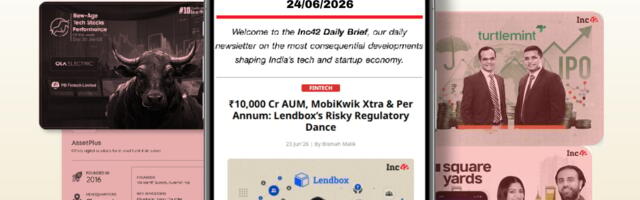 The Lendbox Puzzle, Turtlemint’s IPO & More