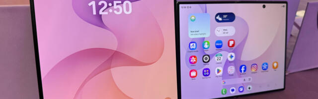 The Galaxy Z Fold 8 series has a clever new trick to rescue your poorly framed videos
