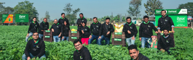 Prosus Ventures leads $30 million investment in Indian agritech startup DeHaat