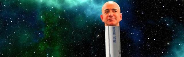 Jeff Bezos’ Blue Origin unveils plans to occupy space