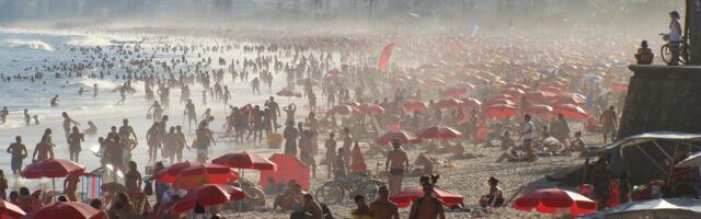 A Brazil Proposal to Privatize Beaches for Hotels and Developers Roils Locals