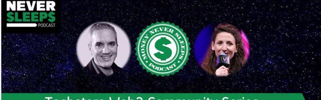 MoneyNeverSleeps: Clarisse Hagege, Dfns and Protecting Your Crypto Assets