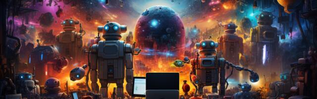 DeepMind’s ‘remarkable’ new AI controls robots of all kinds 