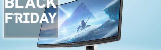 Alienware's huge 38-inch AW3821DW ultrawide gaming monitor hits an all-time low of $699 for Black Friday