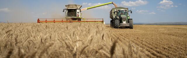 Ukraine’s farms get a boost from soil-based carbon credits