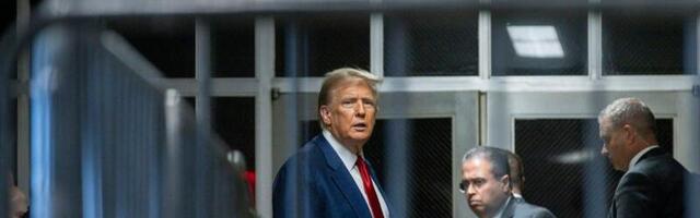 How Trump’s hush money trial went from an afterthought to the main event