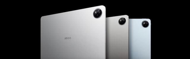 iQOO Pad2 and Pad2 Pro debut