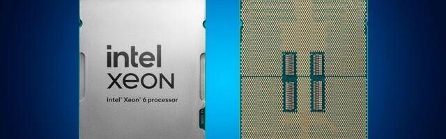 Intel unveils Xeon 6 processors with up to 144 E-cores