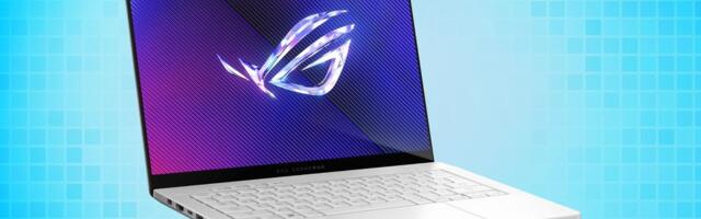 Asus ROG Zephyrus G14 RTX 4060 gaming laptop is now $1099 at Best Buy