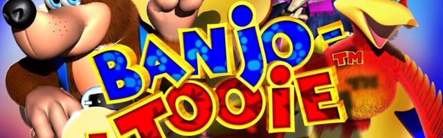 Banjo-Tooie is coming to Nintendo Switch later this month