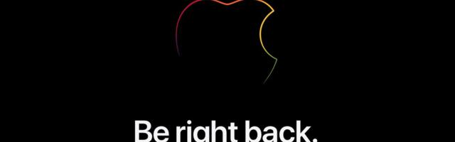 Apple Store Will Go Down Soon, But Don't Get Too Excited