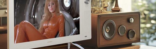 Retro-style gaming monitor will hit the market for $200 — the display features a 1080p VA panel with a 180 Hz refresh rate and AMD FreeSync support