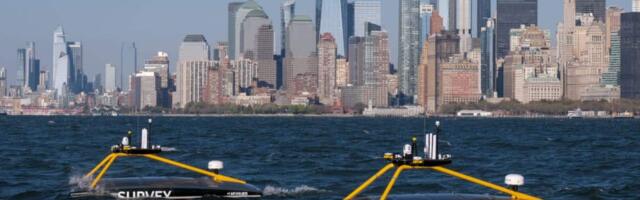 Ireland’s XOCEAN secures €115M to offer a safe, economical, and carbon-neutral solution to ocean data delivery