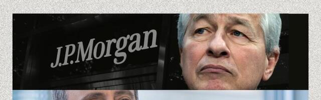 JP Morgan’s Greek Tragedy