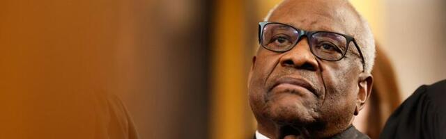 FTC Chair praises Justice Thomas as ‘the most important judge of the last 100 years’ for Black History Month
