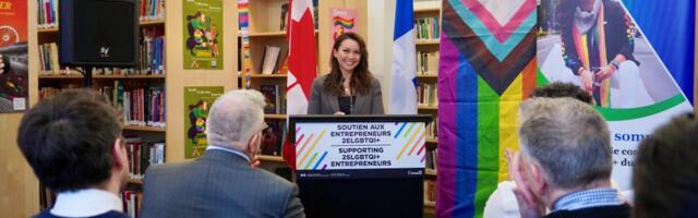Tribe Network among second round of federal 2SLGBTQI+ Ecosystem Fund recipients Tribe Network among second round of federal 2SLGBTQI+ Ecosystem Fund recipients
